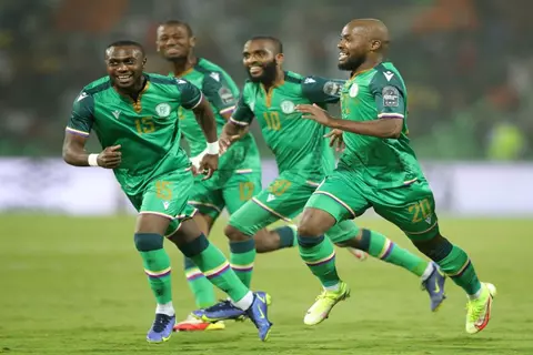 جزر القمر تتمسك بحلم التأهل التاريخي إلى مونديال 2026